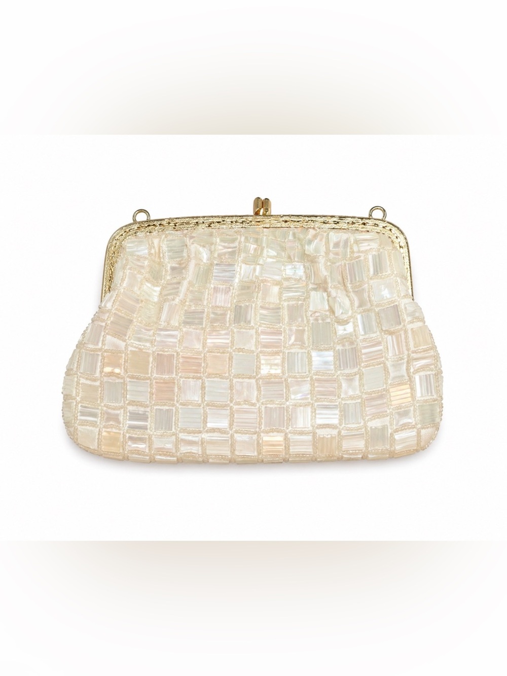 Vintage Clutch - Picture 2 of 2